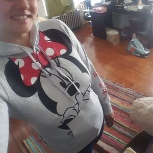 Minnie mouse sweatshirt